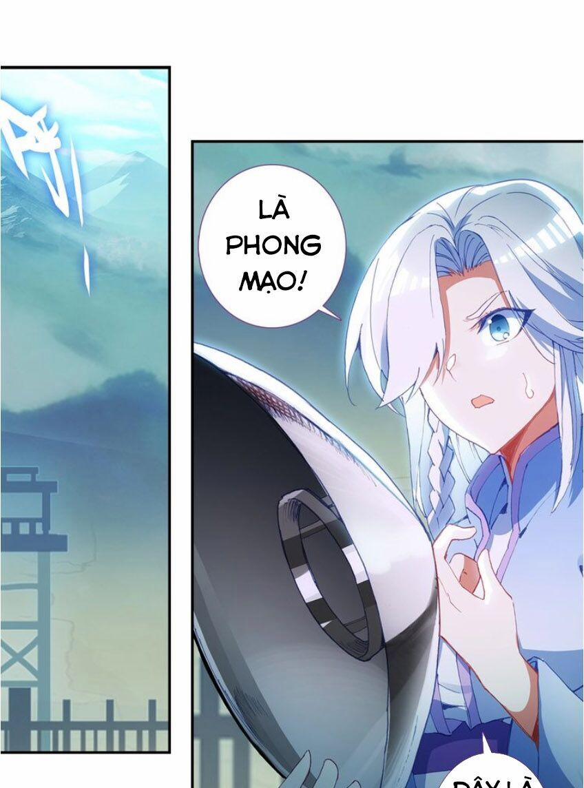 Thiên Châu Biến 29 trang 9