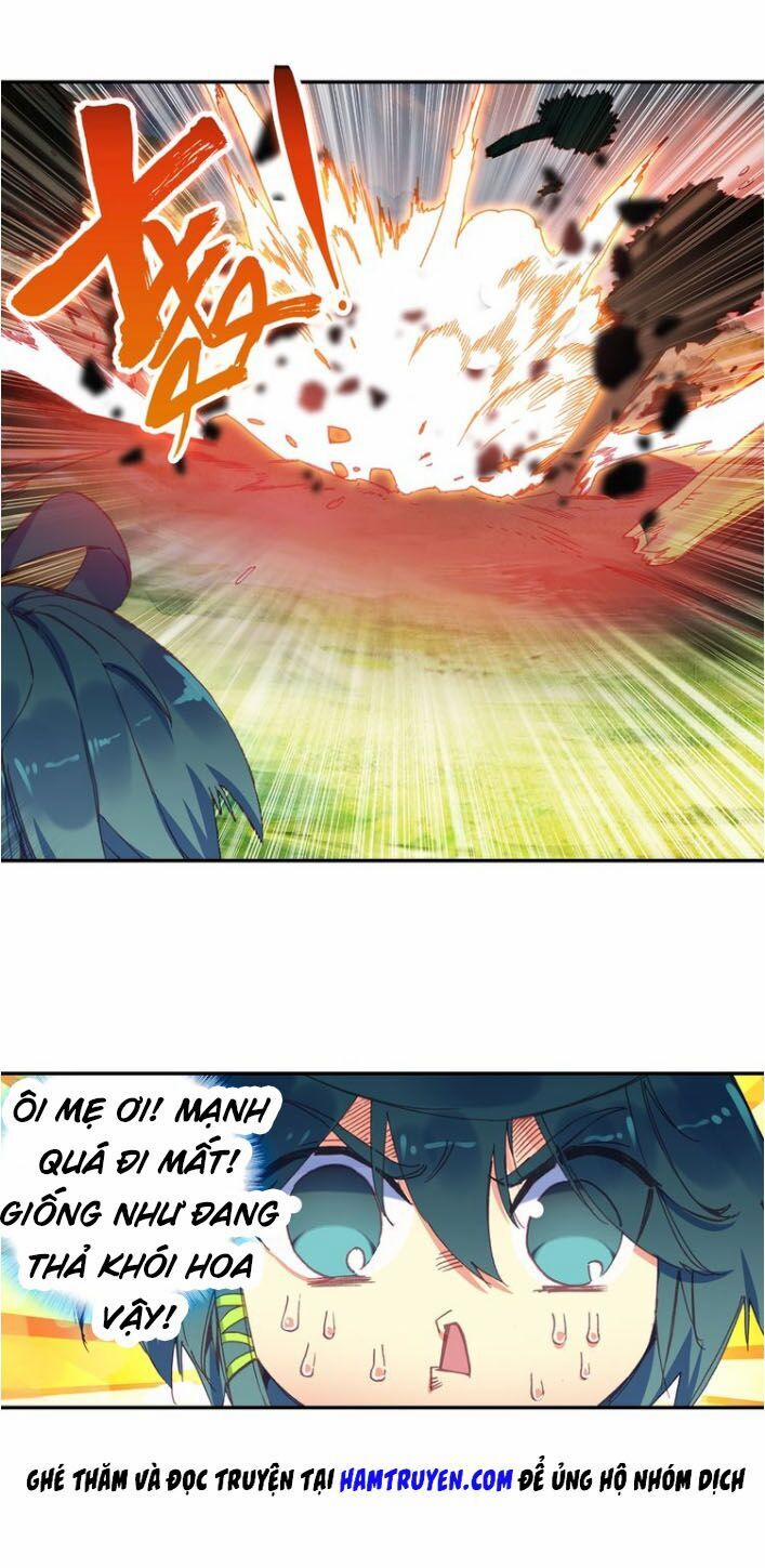 Thiên Châu Biến 30.5 trang 12