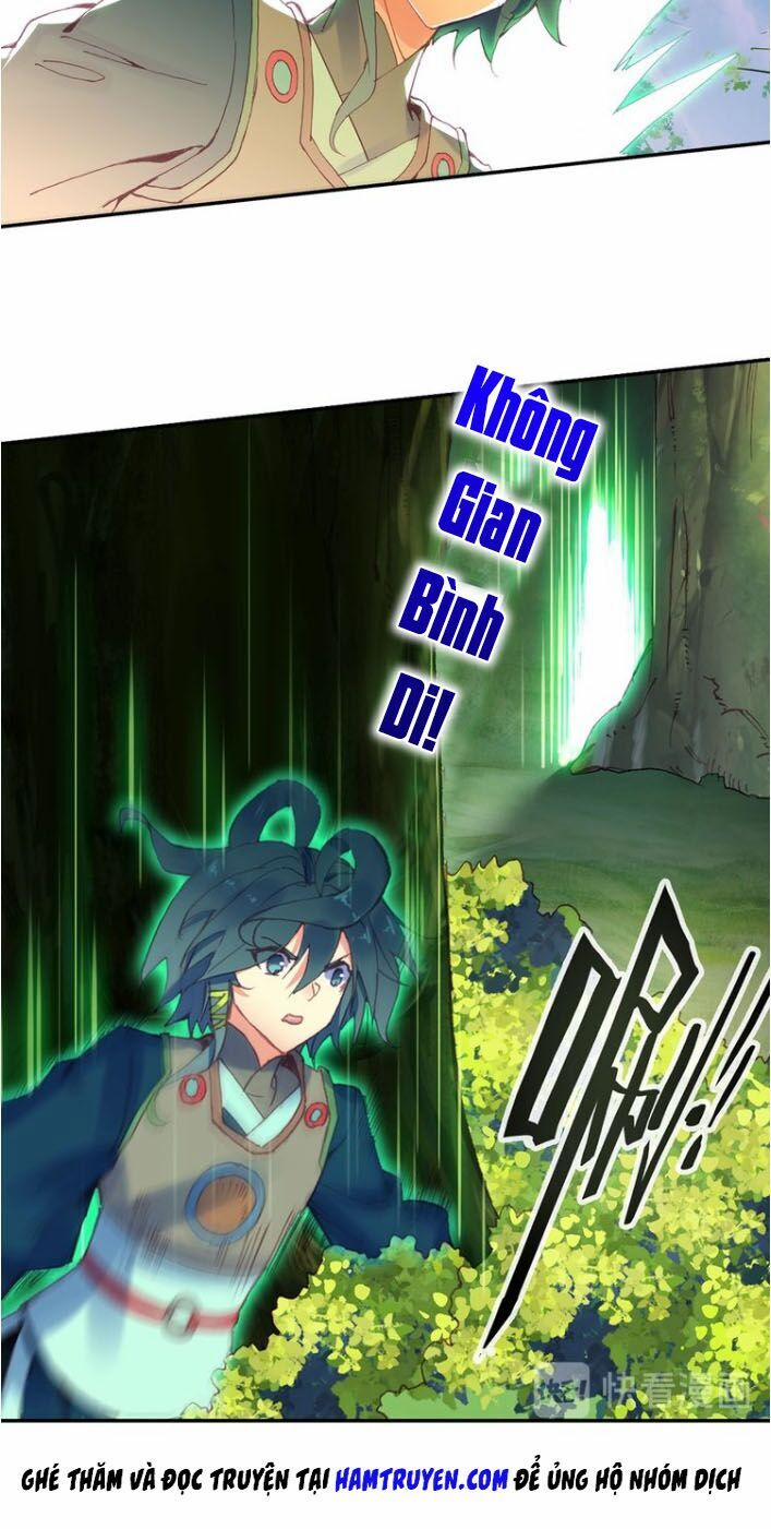 Thiên Châu Biến 30.5 trang 3