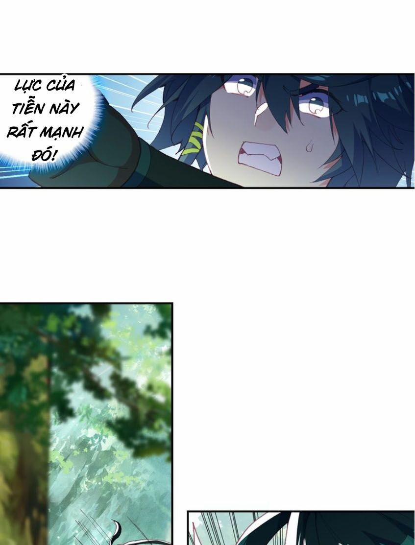 Thiên Châu Biến 30 trang 12