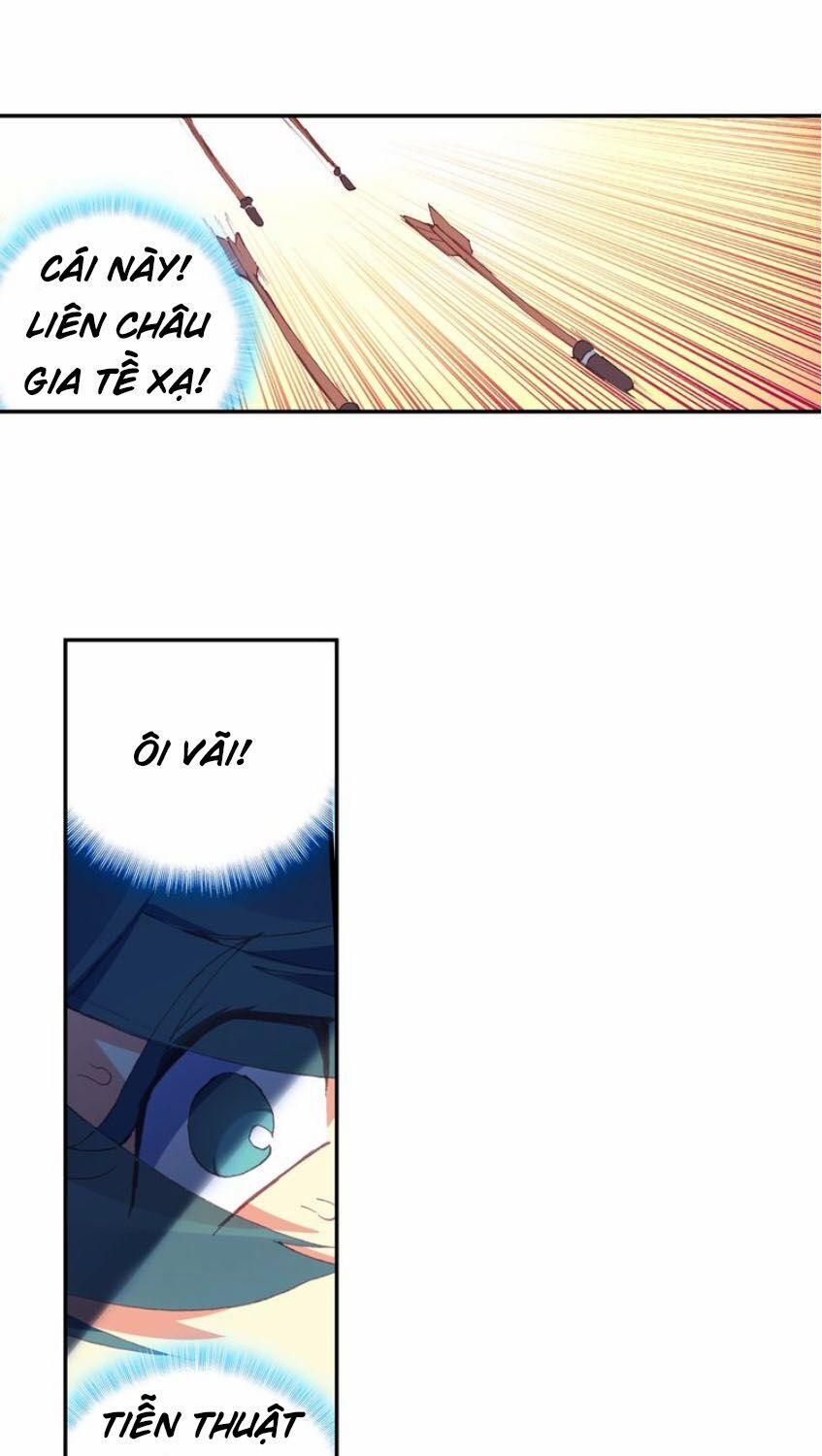 Thiên Châu Biến 30 trang 14