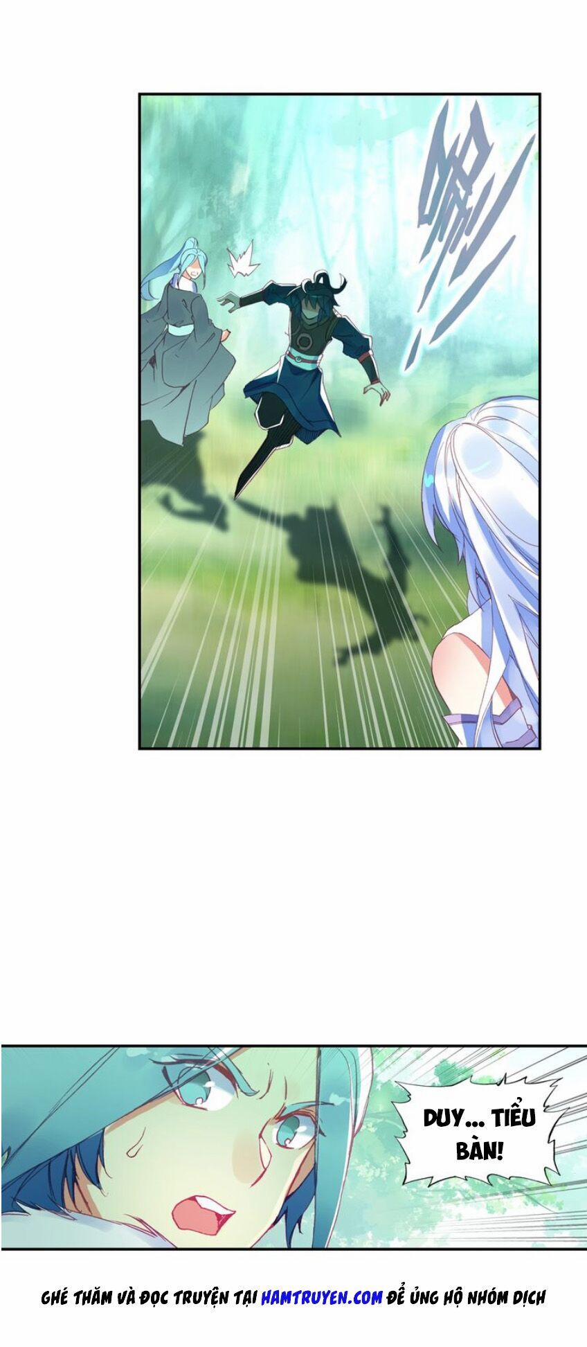 Thiên Châu Biến 31.5 trang 13