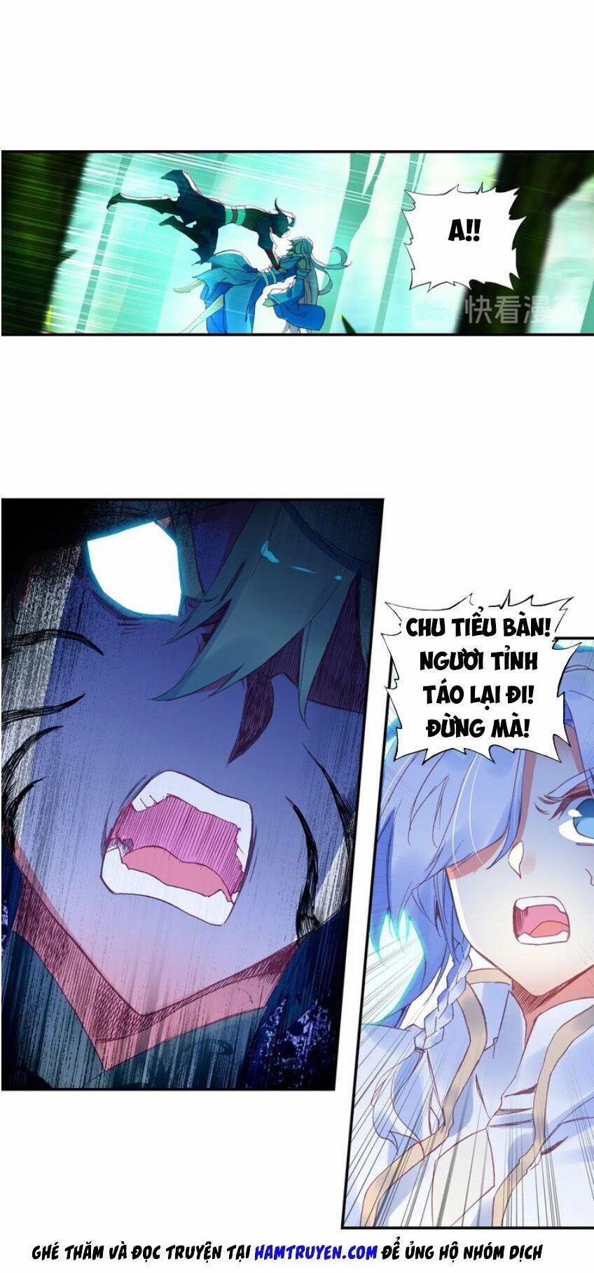 Thiên Châu Biến 31.5 trang 16