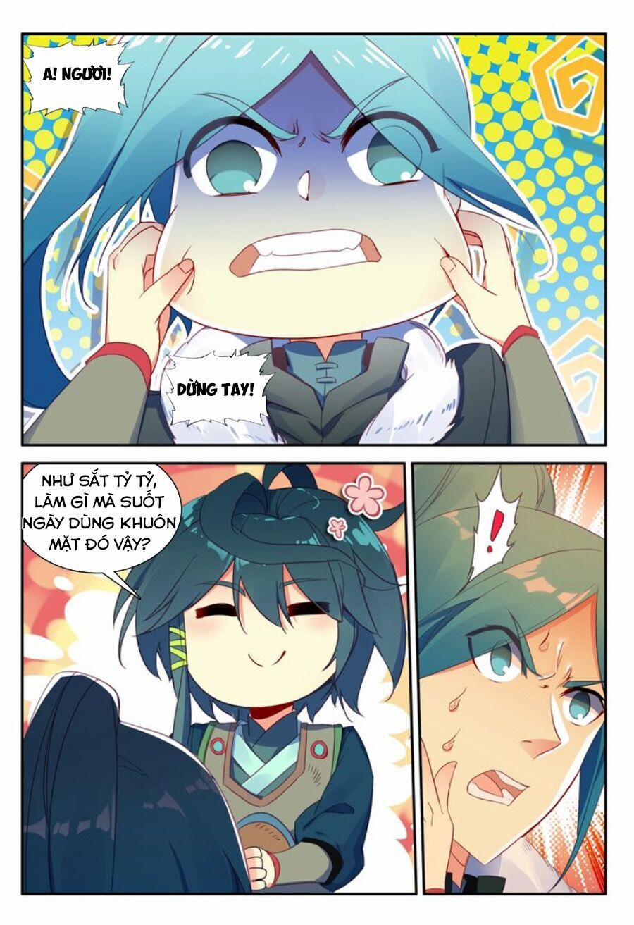 Thiên Châu Biến 31 trang 3