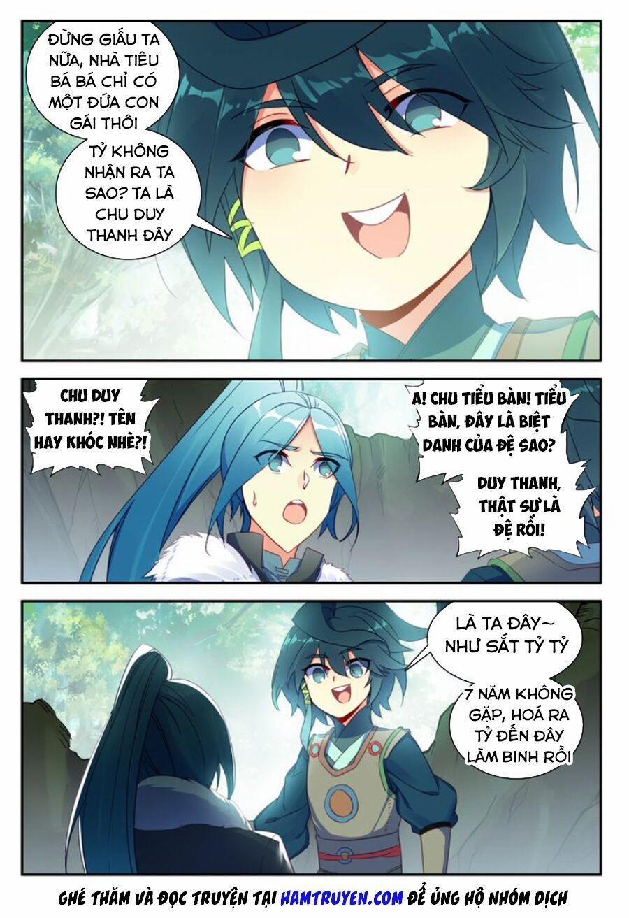 Thiên Châu Biến 31 trang 4