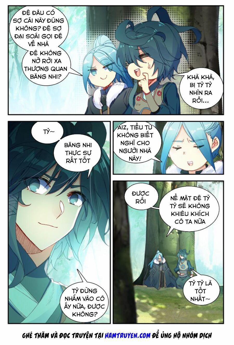 Thiên Châu Biến 31 trang 8