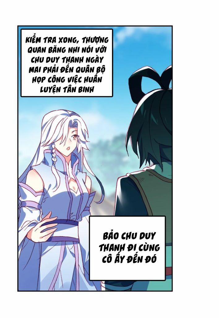 Thiên Châu Biến 32.5 trang 14