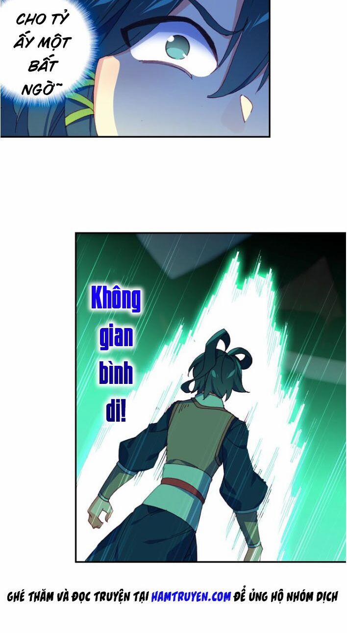 Thiên Châu Biến 32.5 trang 17