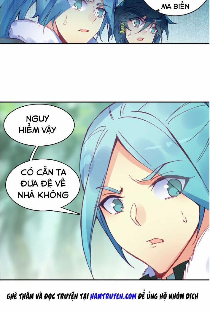 Thiên Châu Biến 32.5 trang 2