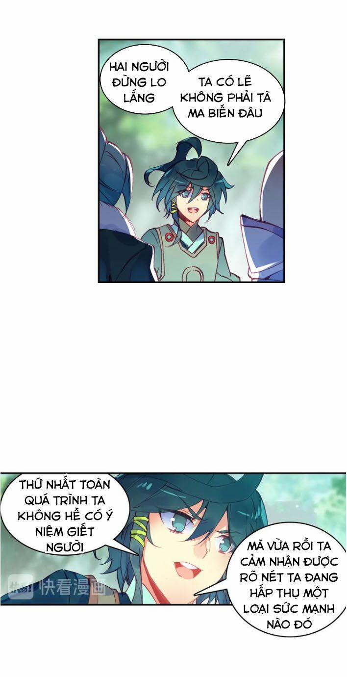 Thiên Châu Biến 32.5 trang 3