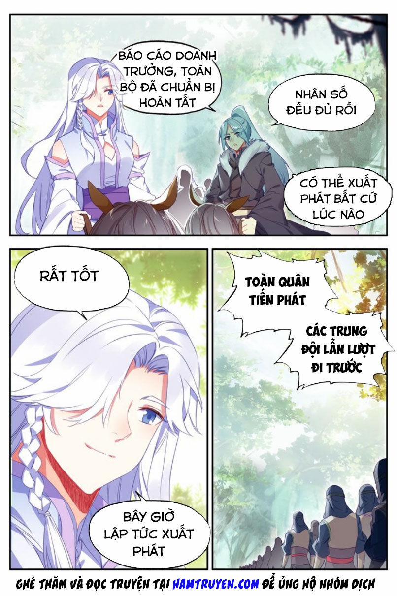 Thiên Châu Biến 33.5 trang 2