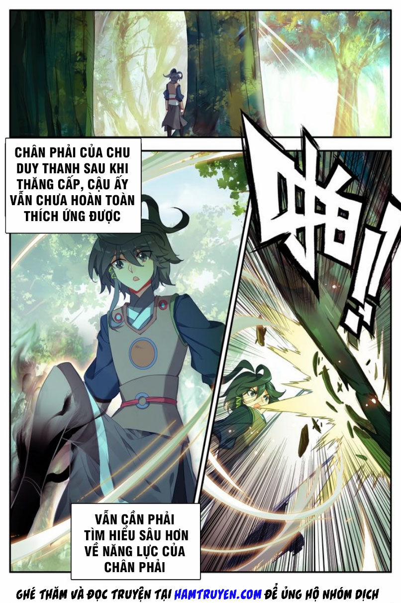 Thiên Châu Biến 33.5 trang 5