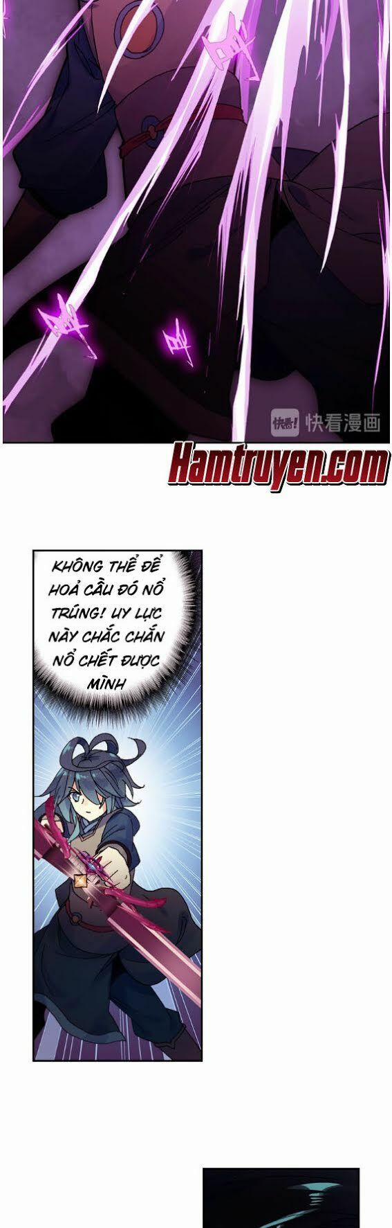 Thiên Châu Biến 34.5 trang 11