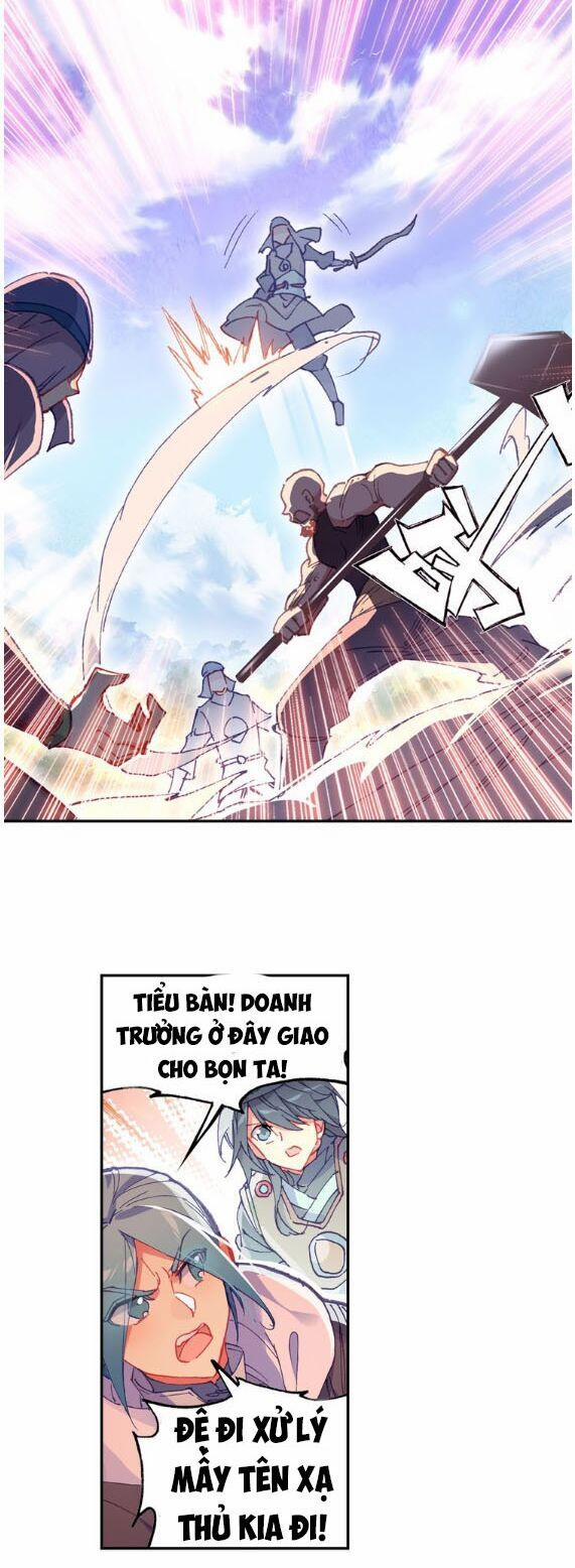 Thiên Châu Biến 34.5 trang 2