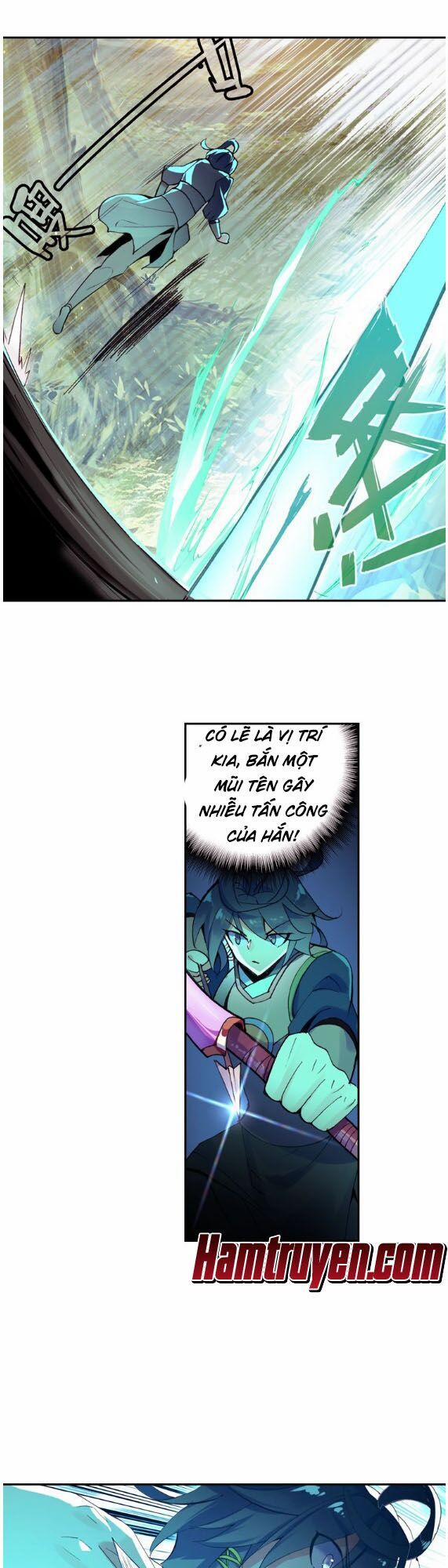 Thiên Châu Biến 34.5 trang 5