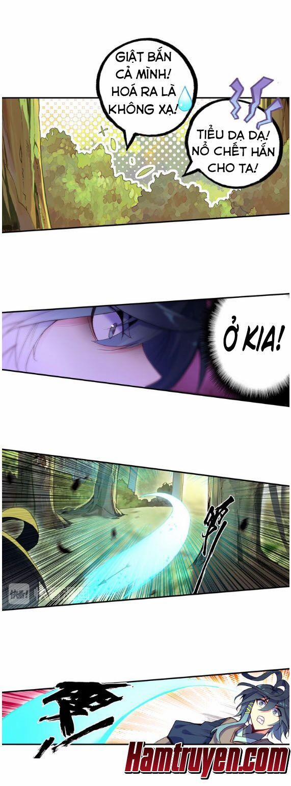 Thiên Châu Biến 34.5 trang 8