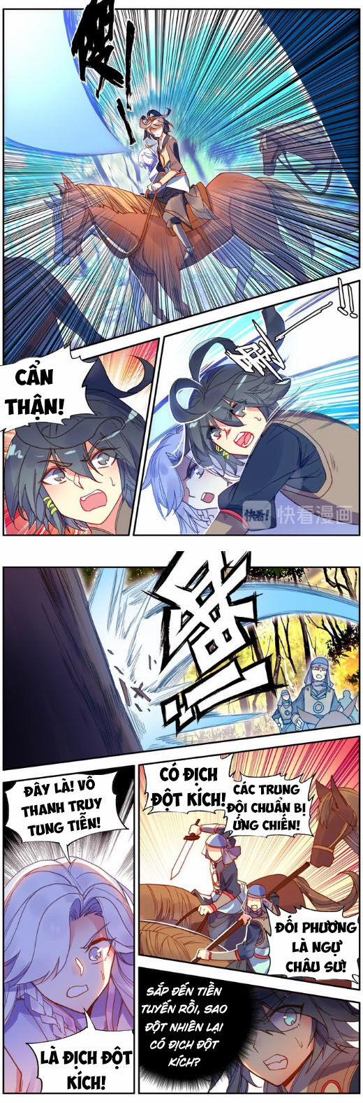 Thiên Châu Biến 34 trang 2