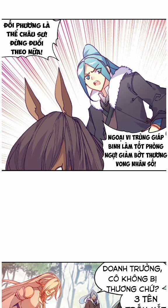 Thiên Châu Biến 35.5 trang 7