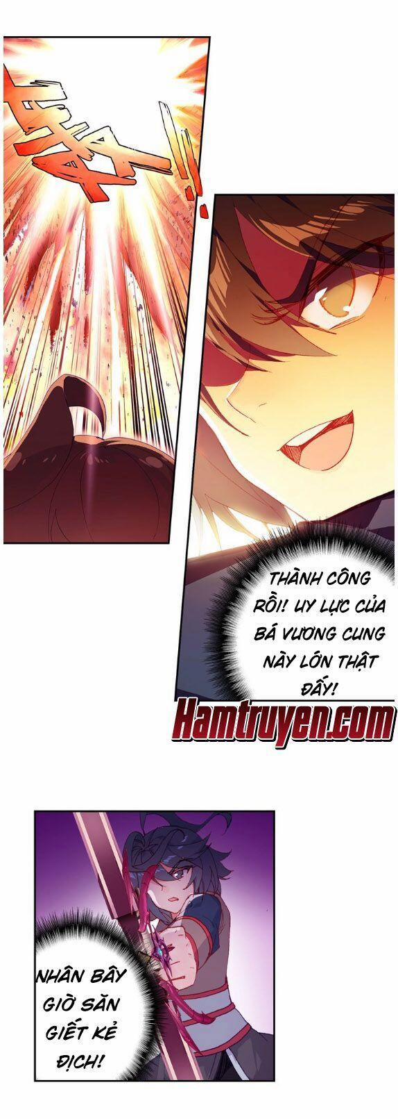 Thiên Châu Biến 35 trang 1