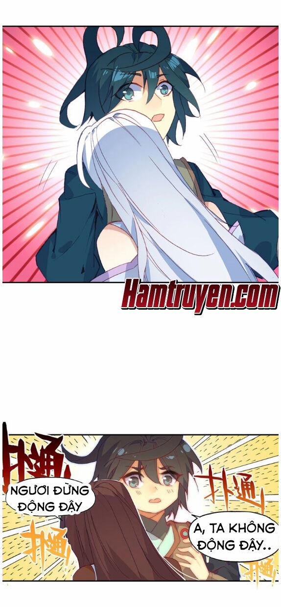 Thiên Châu Biến 36.5 trang 5