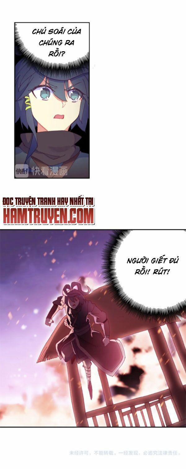 Thiên Châu Biến 38.5 trang 10