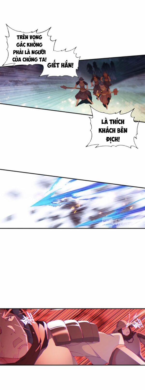 Thiên Châu Biến 38.5 trang 5