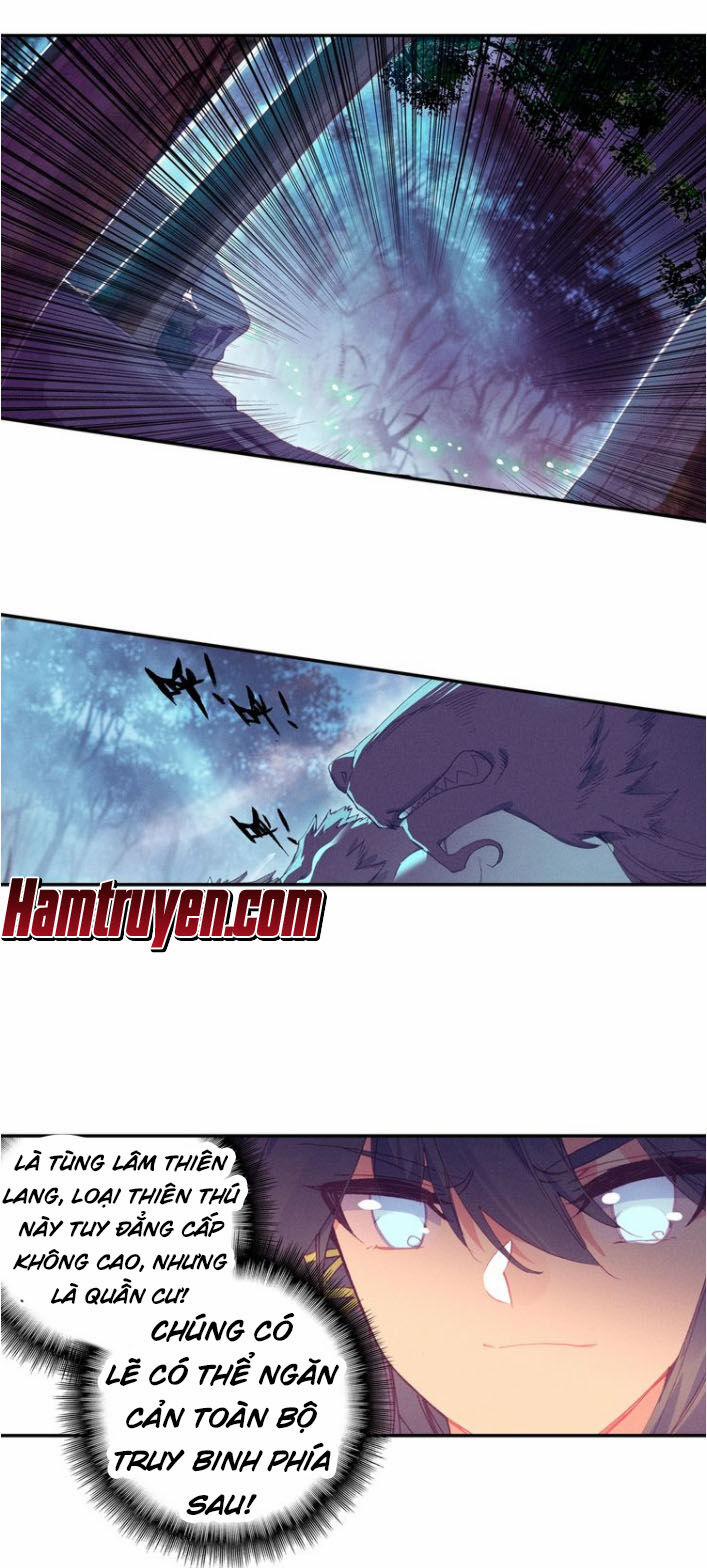 Thiên Châu Biến 39.5 trang 3