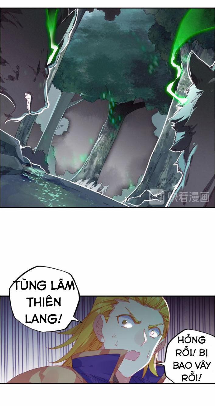 Thiên Châu Biến 39.5 trang 8