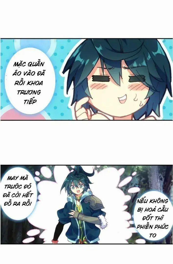 Thiên Châu Biến 4 trang 11