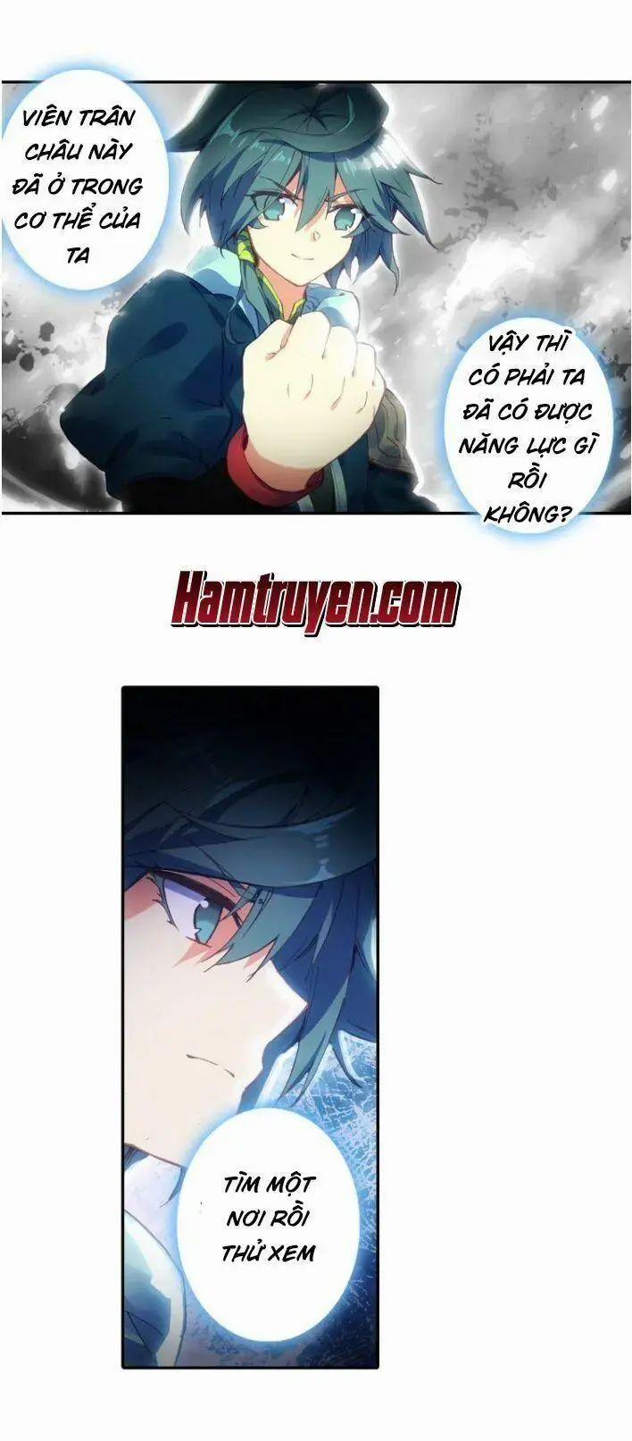 Thiên Châu Biến 4 trang 12