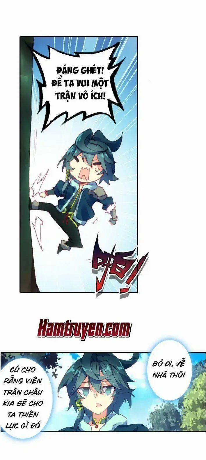 Thiên Châu Biến 4 trang 16