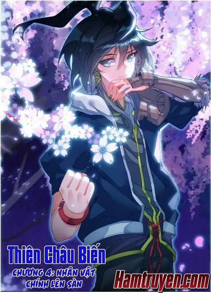 Thiên Châu Biến 4 trang 3