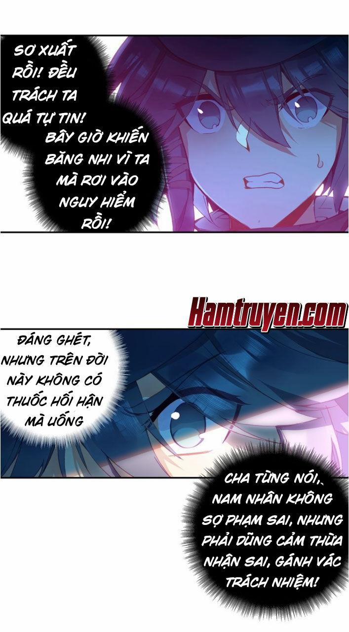 Thiên Châu Biến 40.5 trang 1