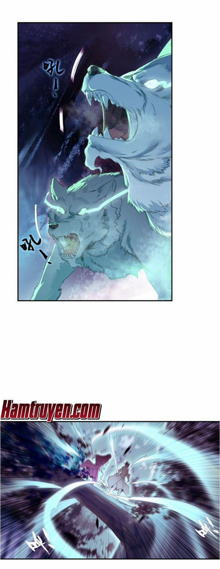 Thiên Châu Biến 40 trang 1