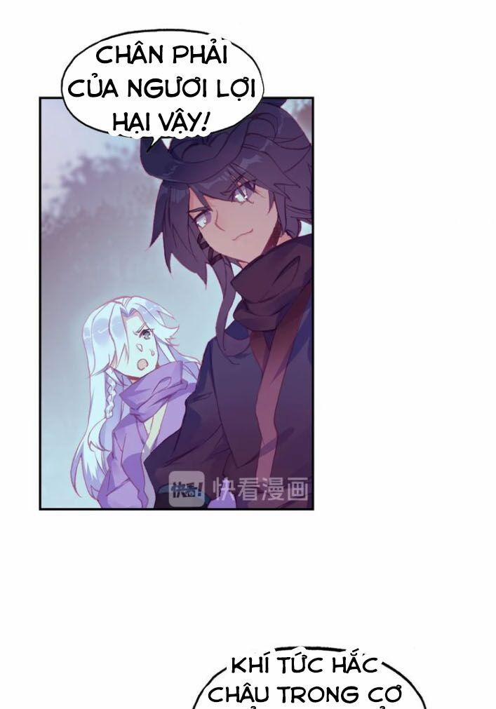 Thiên Châu Biến 40 trang 3