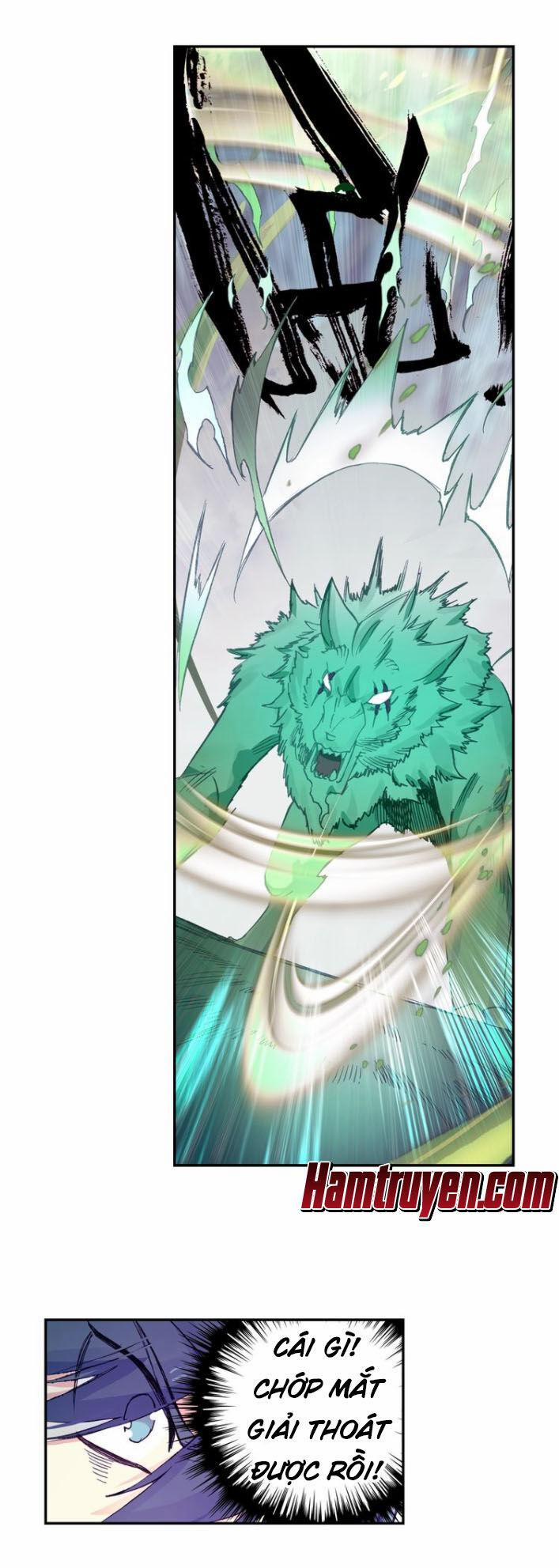 Thiên Châu Biến 41.5 trang 0