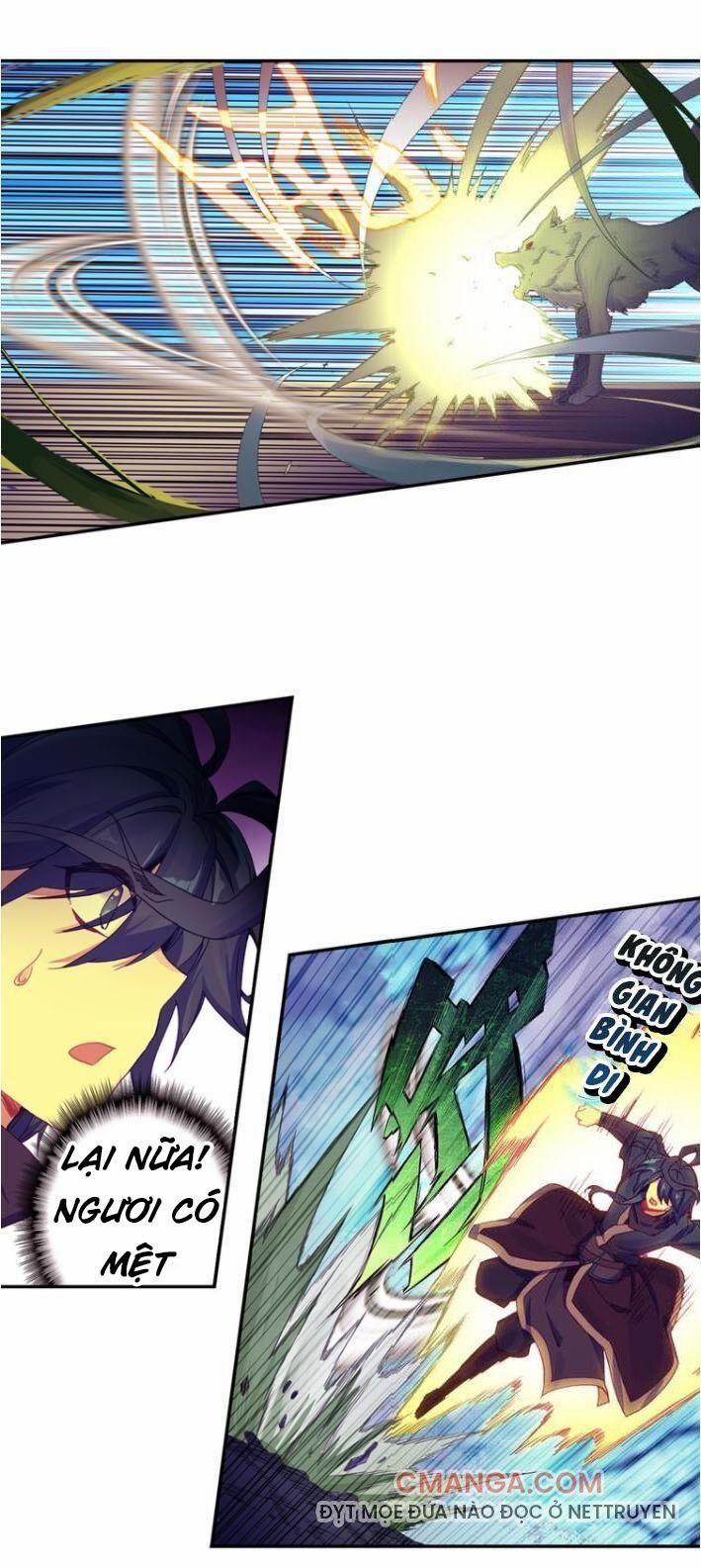 Thiên Châu Biến 41 trang 10