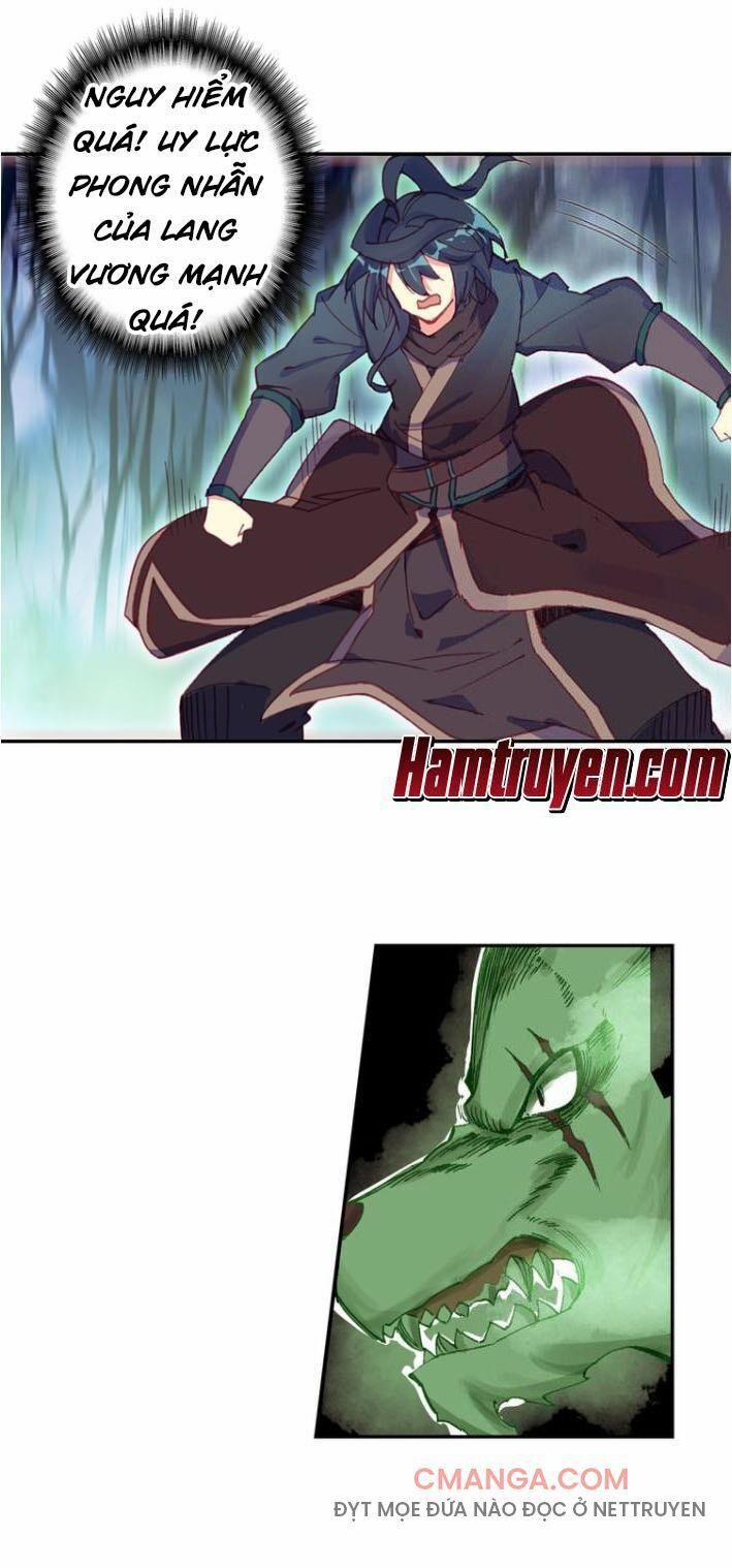 Thiên Châu Biến 41 trang 9