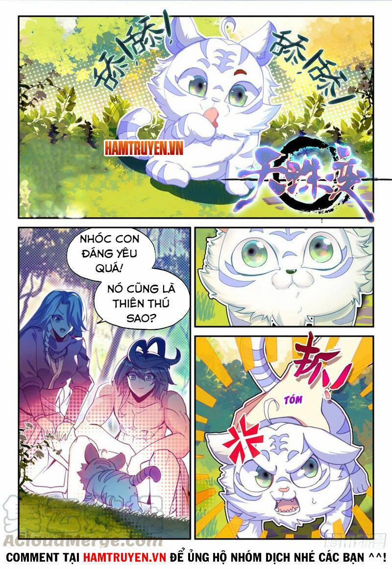 Thiên Châu Biến 44 trang 0