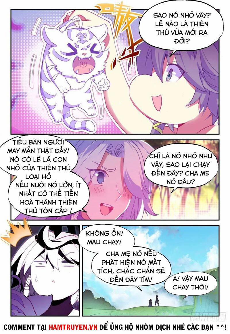 Thiên Châu Biến 44 trang 1