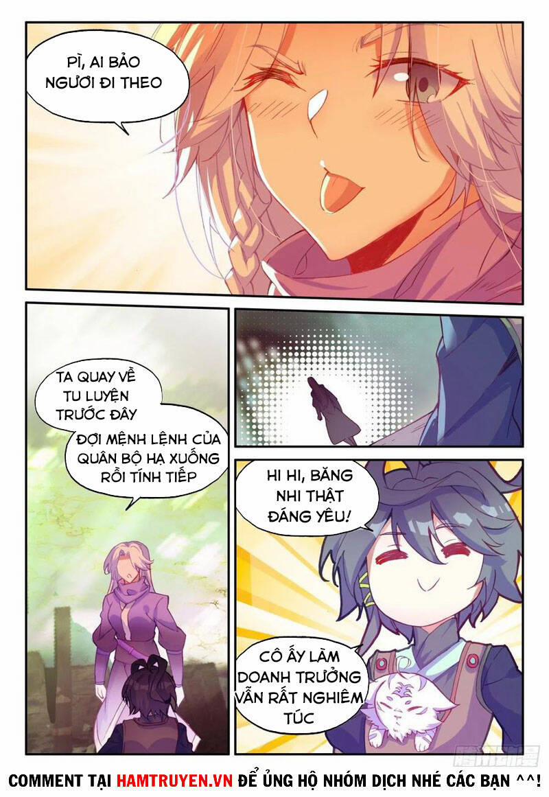 Thiên Châu Biến 44 trang 10