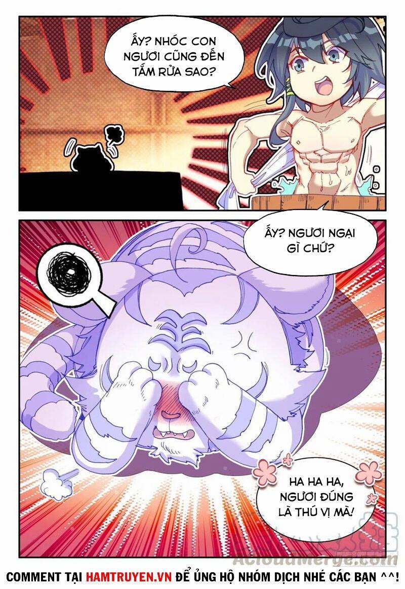 Thiên Châu Biến 44 trang 15