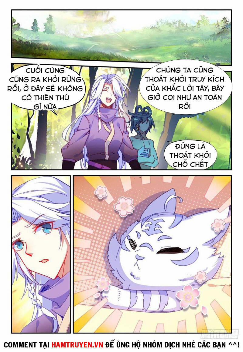 Thiên Châu Biến 44 trang 2