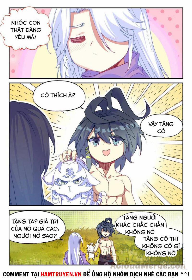 Thiên Châu Biến 44 trang 3