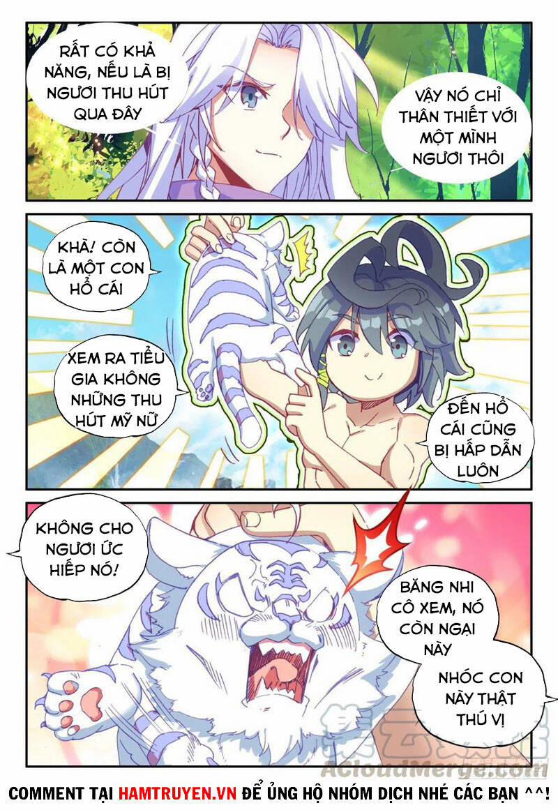 Thiên Châu Biến 44 trang 6