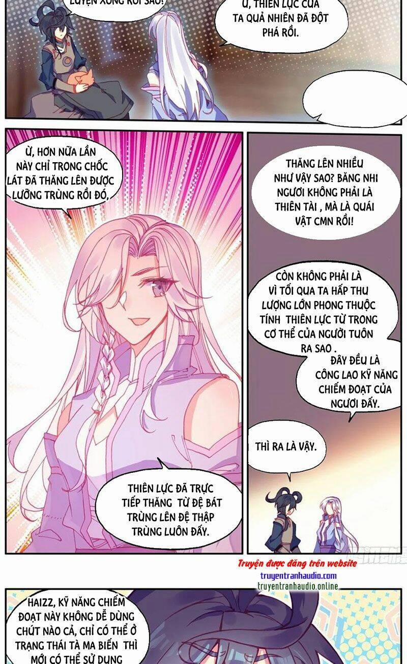 Thiên Châu Biến 45 trang 1