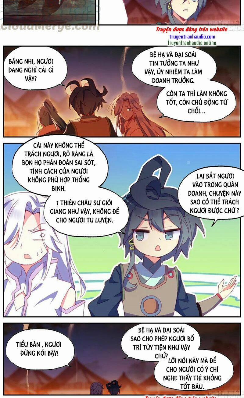 Thiên Châu Biến 45 trang 12