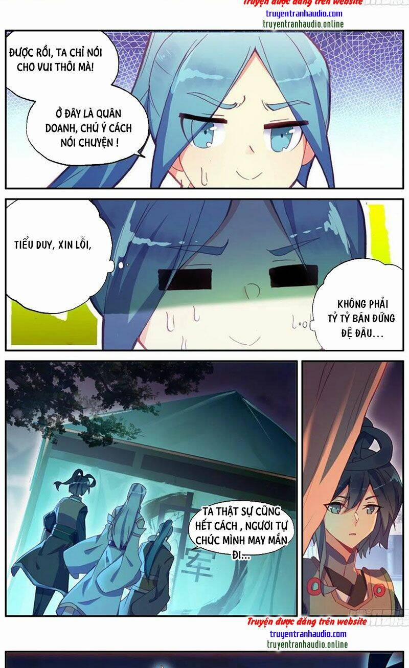 Thiên Châu Biến 45 trang 13