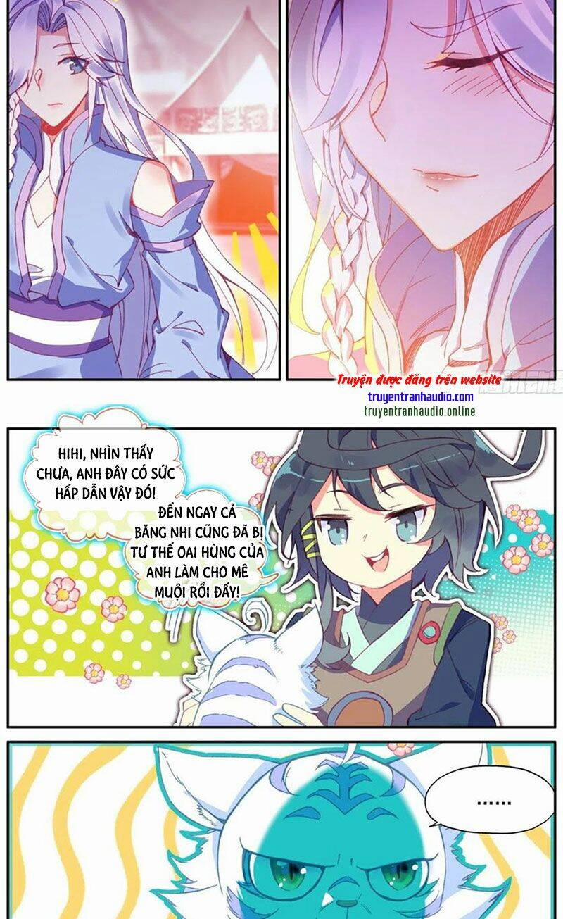 Thiên Châu Biến 45 trang 7