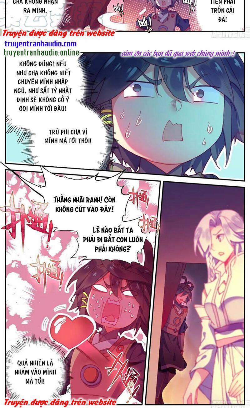 Thiên Châu Biến 46 trang 1